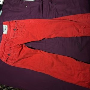 Emptying out the closet